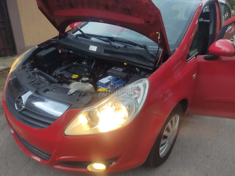 Opel Corsa D 1.0