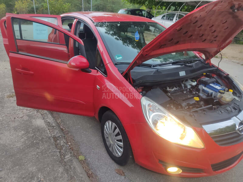 Opel Corsa D 1.0