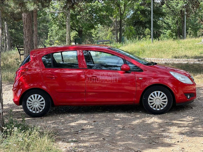 Opel Corsa D 1.0