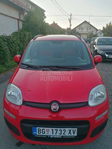 Fiat Panda 1.2 Lounge