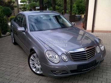 Mercedes Benz E 220 CDI SPORTPAKET