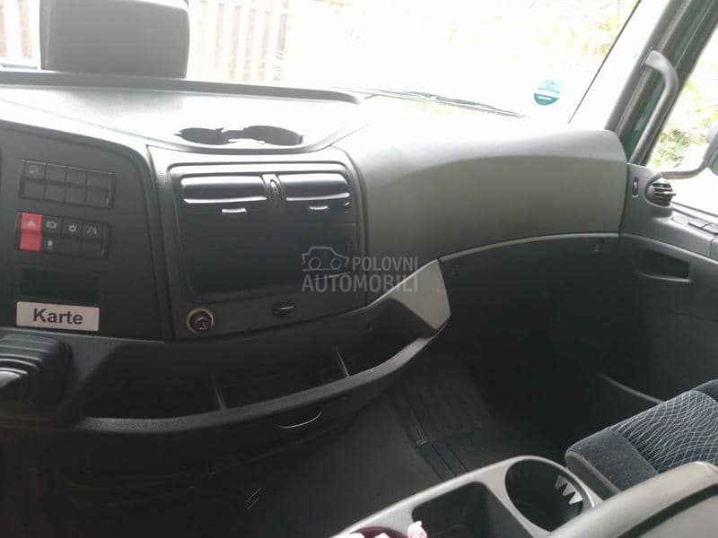 Mercedes Benz Atego 816