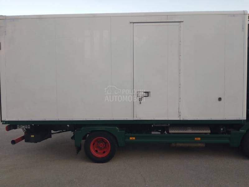 Mercedes Benz Atego 816