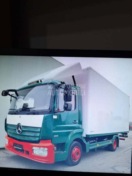 Mercedes Benz Atego 816