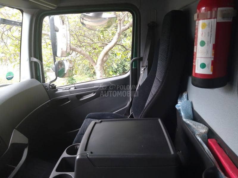 Mercedes Benz Atego 816