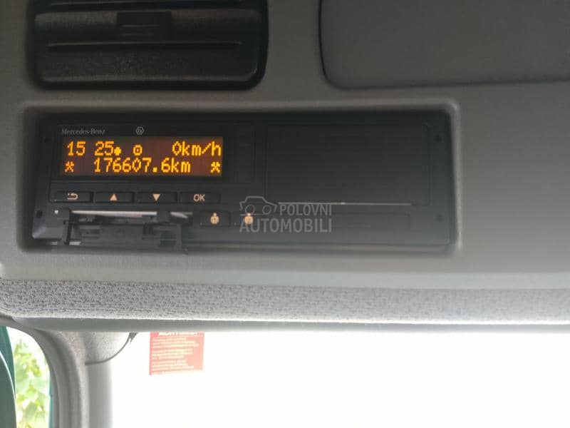 Mercedes Benz Atego 816