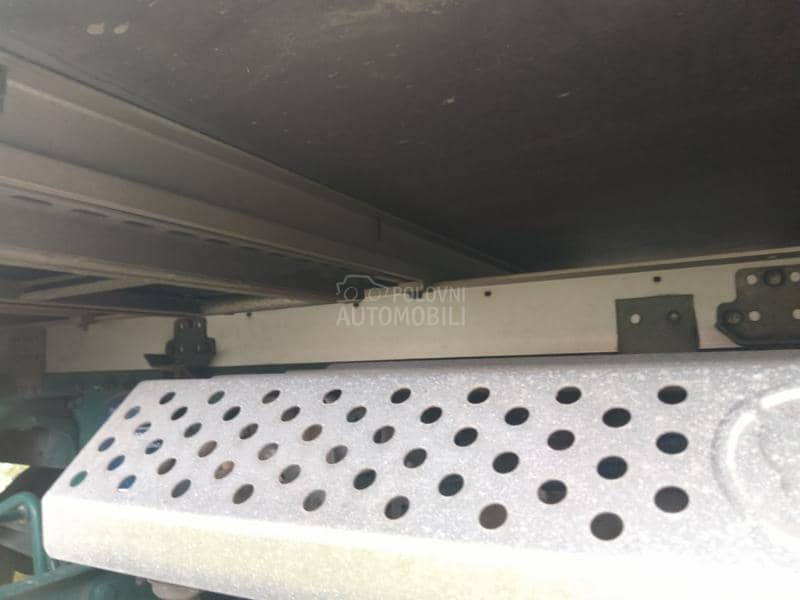 Mercedes Benz Atego 816