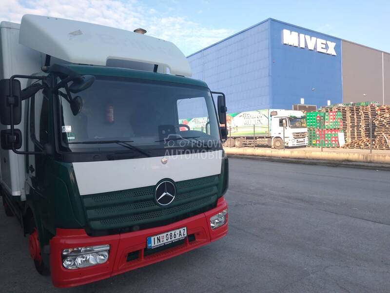 Mercedes Benz Atego 816