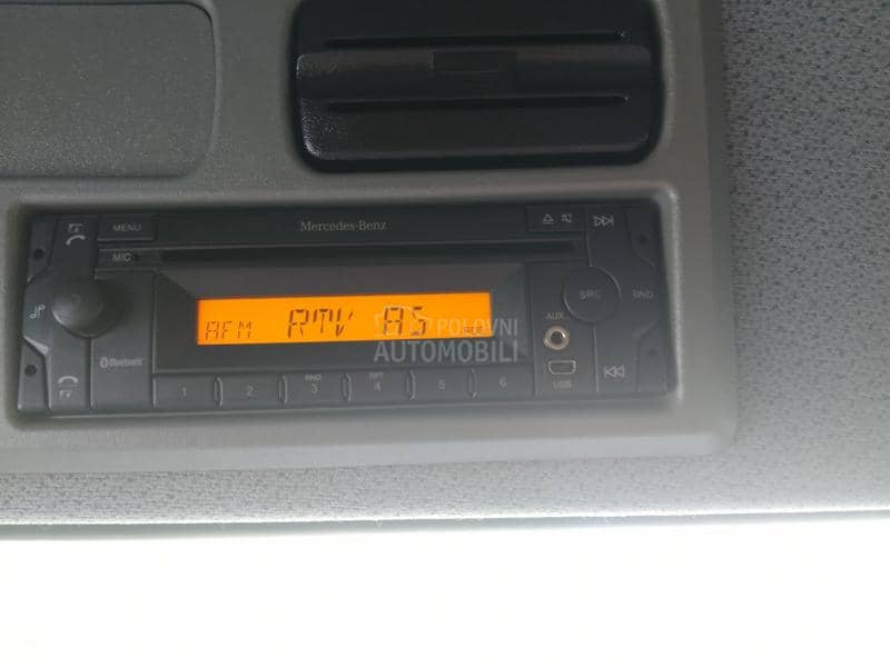 Mercedes Benz Atego 816