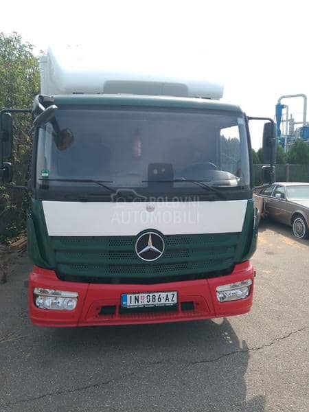 Mercedes Benz Atego 816