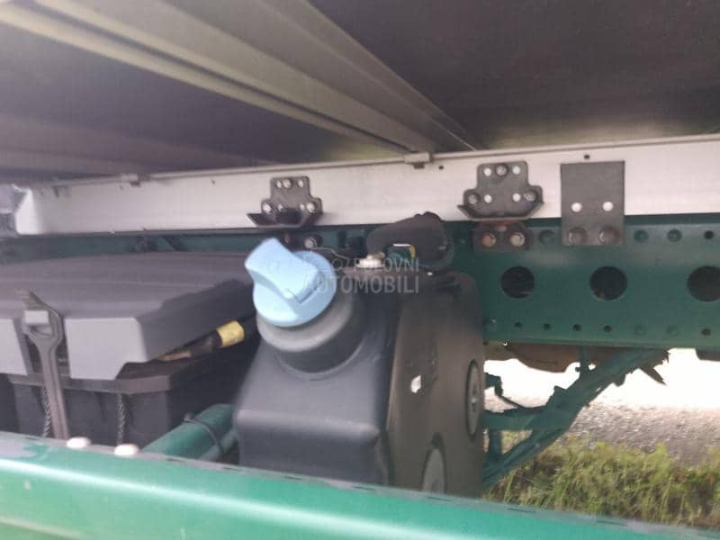 Mercedes Benz Atego 816