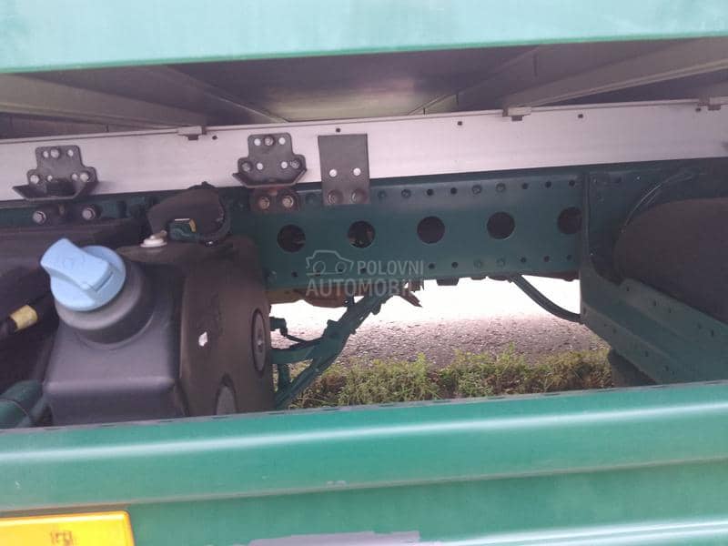 Mercedes Benz Atego 816