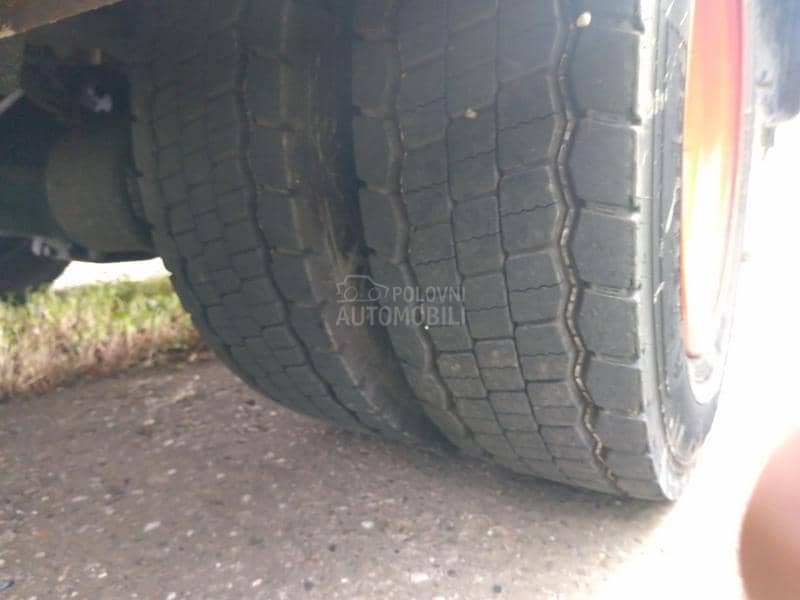 Mercedes Benz Atego 816