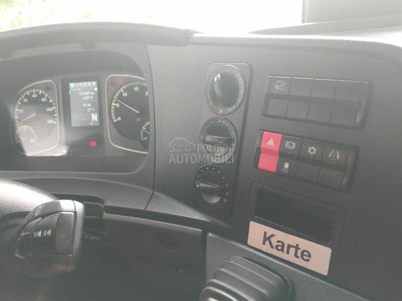 Mercedes Benz Atego 816