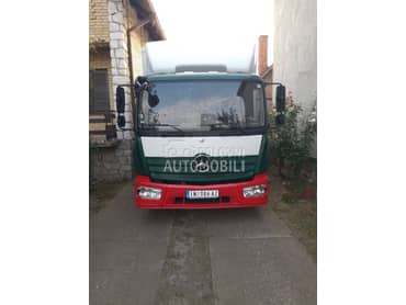 Mercedes Benz Atego 816