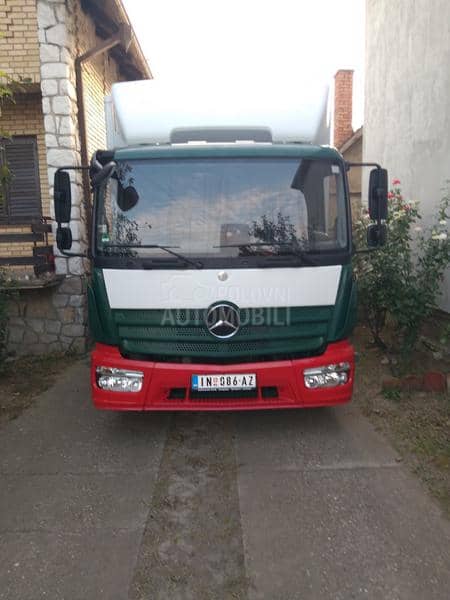 Mercedes Benz Atego 816