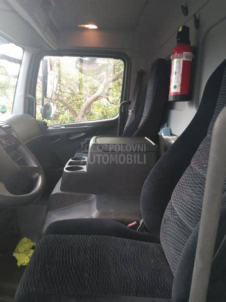 Mercedes Benz Atego 816