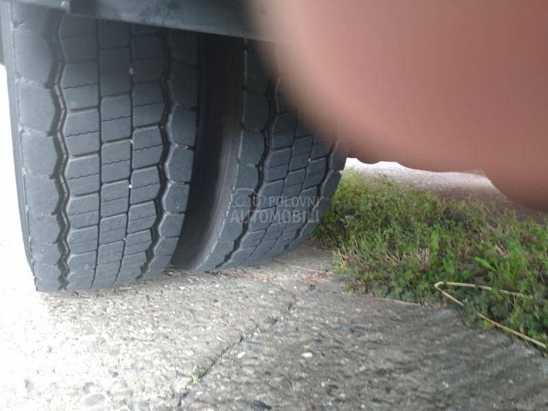 Mercedes Benz Atego 816