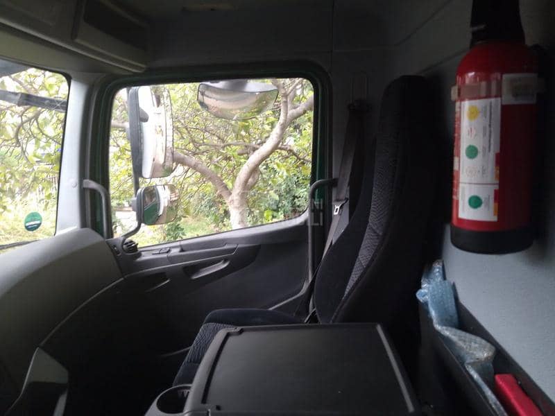 Mercedes Benz Atego 816