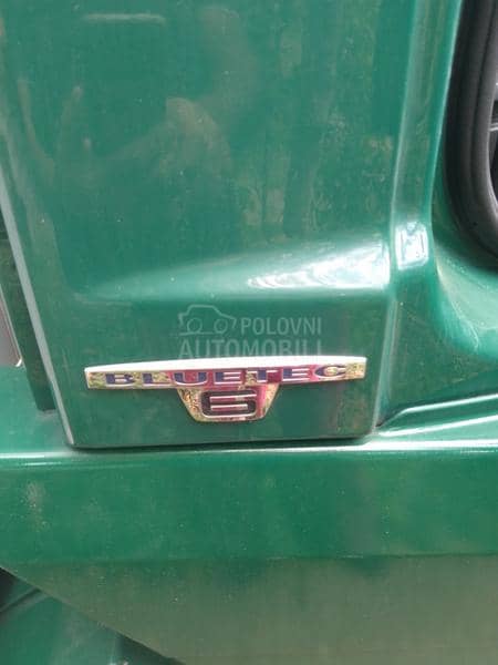 Mercedes Benz Atego 816