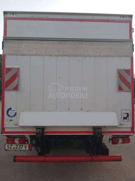 Mercedes Benz Atego 816