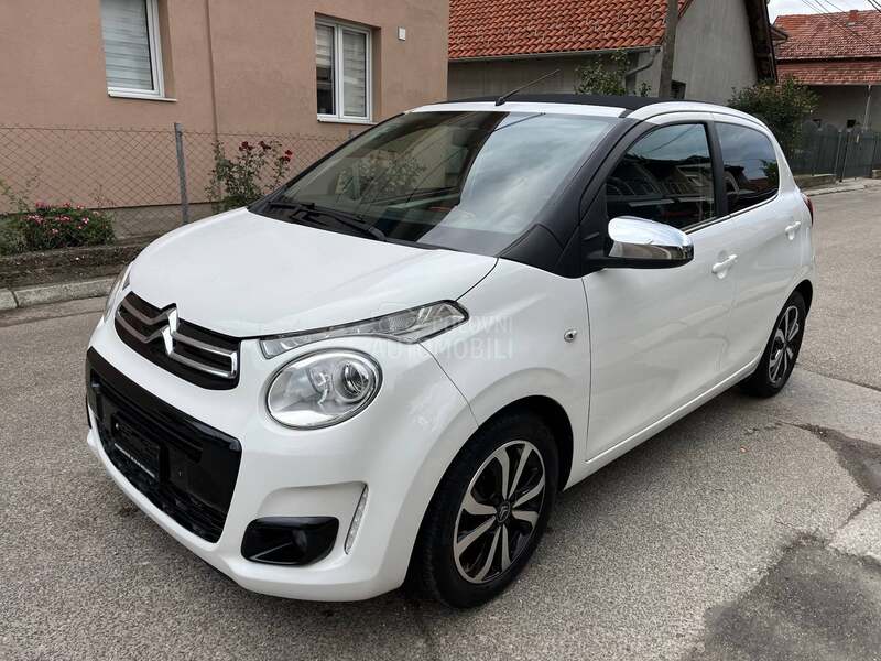 Citroen C1 1.2 ODLIČAN 2015 CH