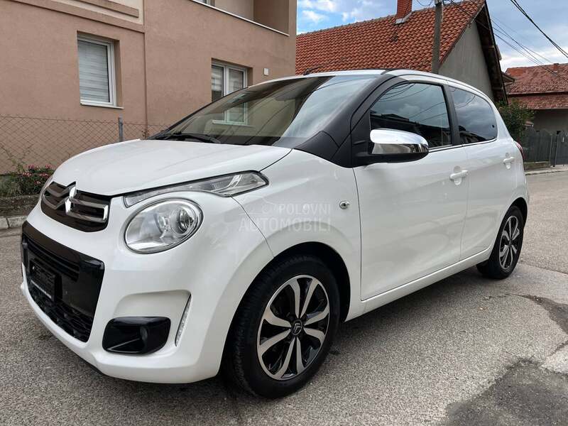 Citroen C1 1.2 ODLIČAN 2015 CH
