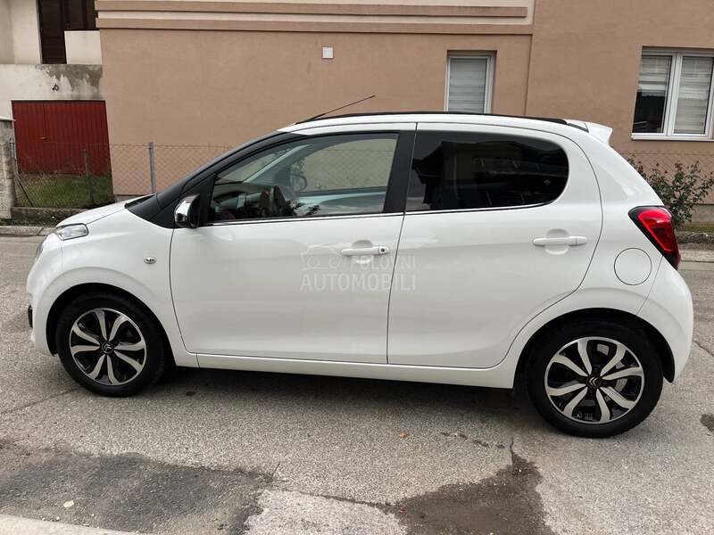 Citroen C1 1.2 ODLIČAN 2015 CH