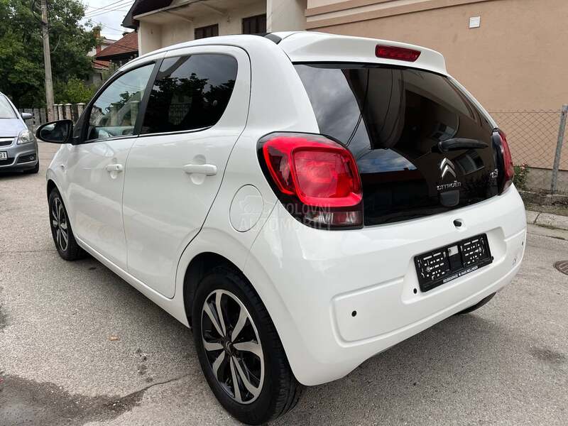 Citroen C1 1.2 ODLIČAN 2015 CH
