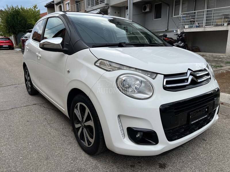 Citroen C1 1.2 ODLIČAN 2015 CH