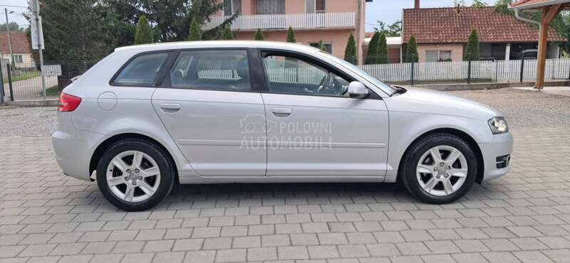 Audi A3 1.2 TSI