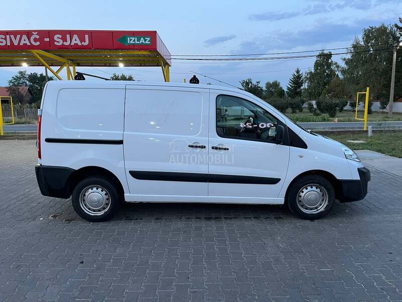 Fiat Scudo 2.0 JTD //CH//