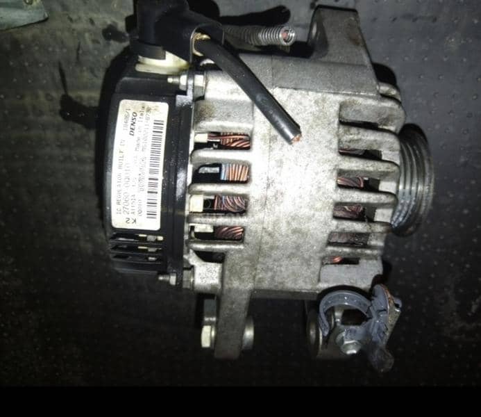 107 alternator 107 Beograd