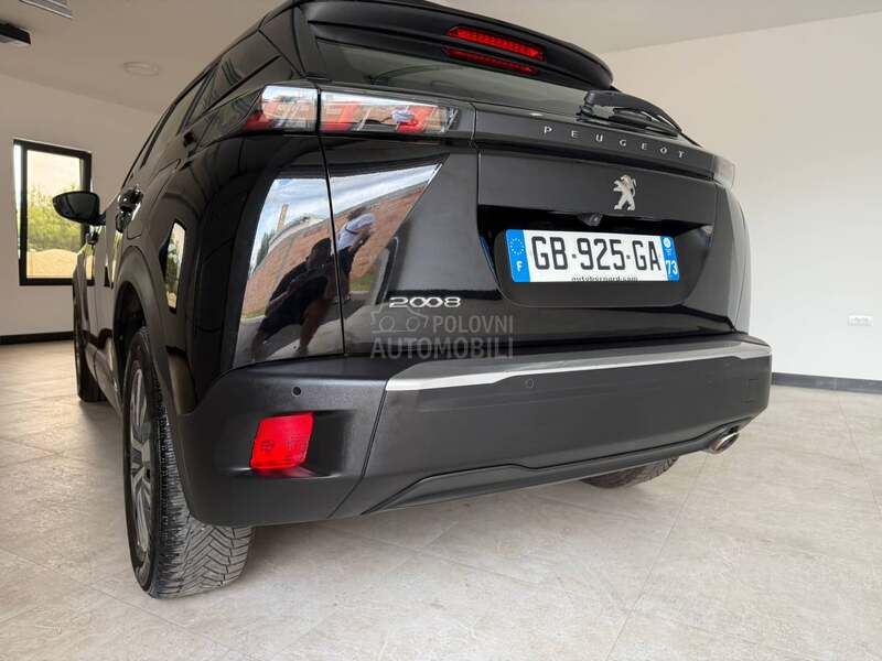 Peugeot 2008 1.5HDI ReStyleKAONOV