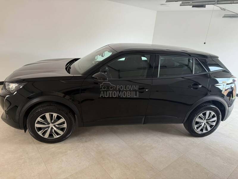Peugeot 2008 1.5HDI ReStyleKAONOV