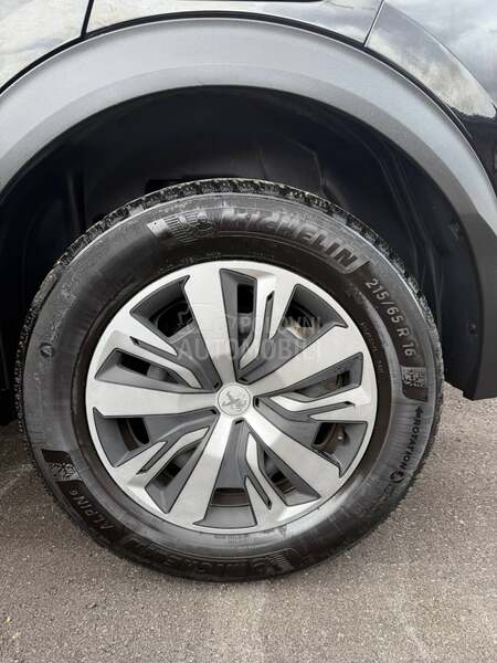 Peugeot 2008 1.5HDI ReStyleKAONOV