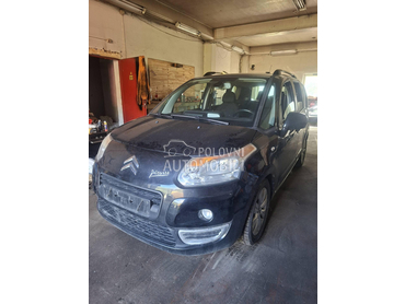 Delovi za Citroen C3 Picasso 1.4b