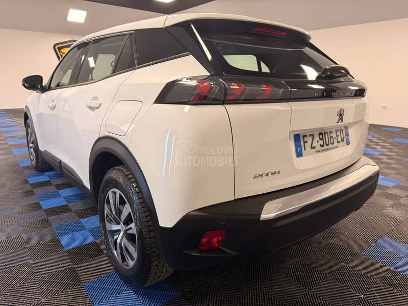 Peugeot 2008 1.5HDI ReStyleKAONOV