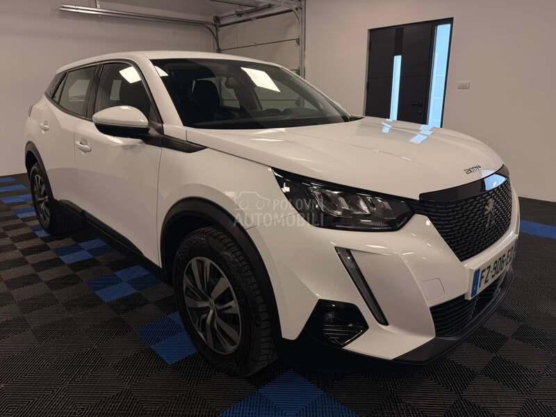Peugeot 2008 1.5HDI ReStyleKAONOV