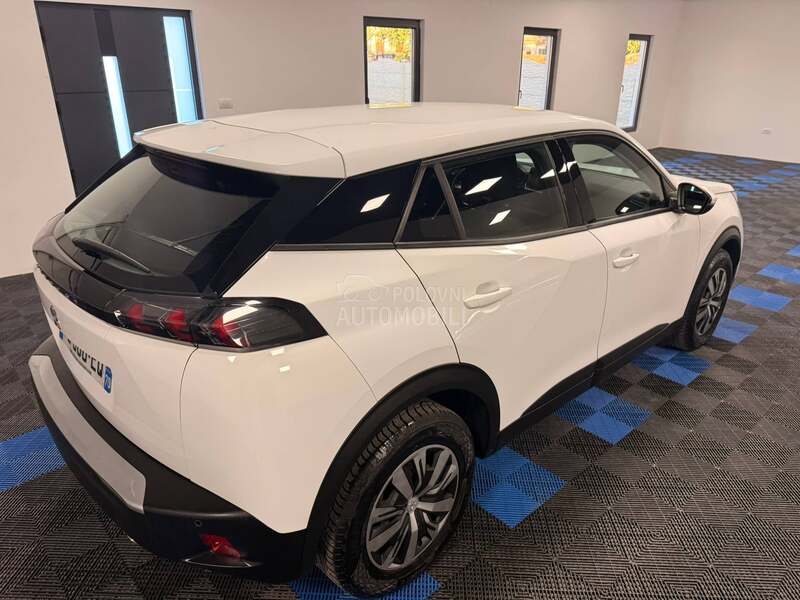 Peugeot 2008 1.5HDI ReStyleKAONOV