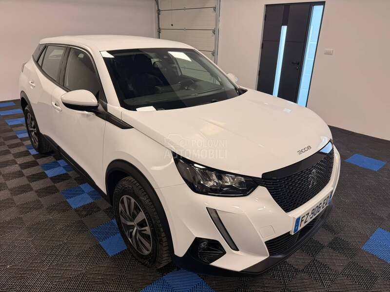 Peugeot 2008 1.5HDI ReStyleKAONOV