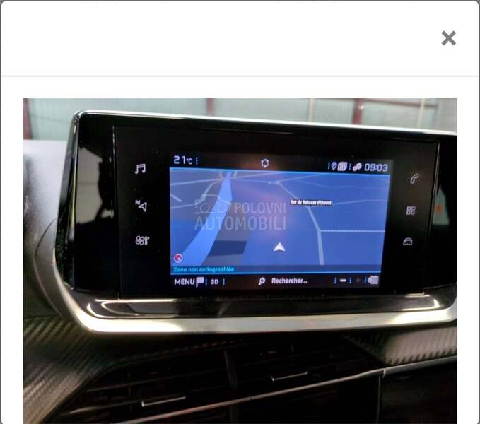 Peugeot 2008 1.5HDI ReStyleKAONOV