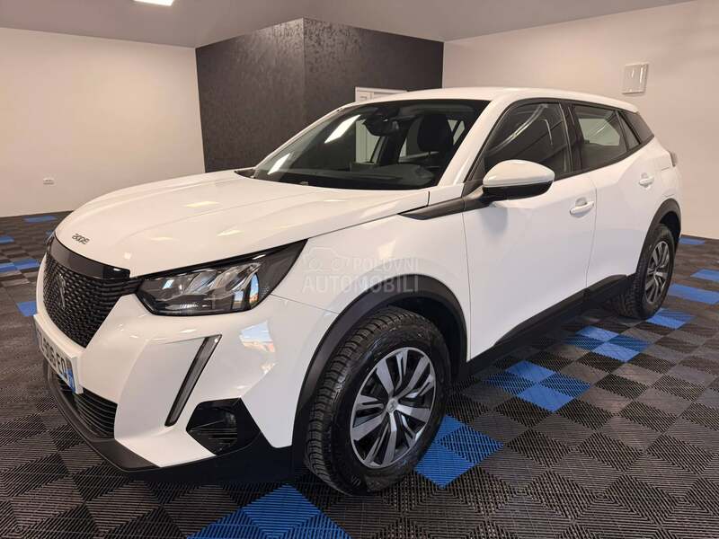 Peugeot 2008 1.5HDI ReStyleKAONOV