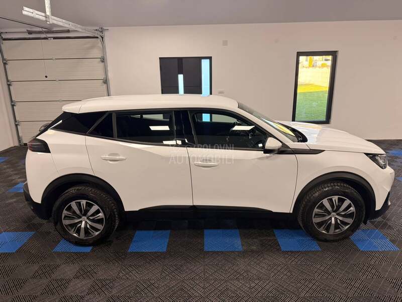 Peugeot 2008 1.5HDI ReStyleKAONOV