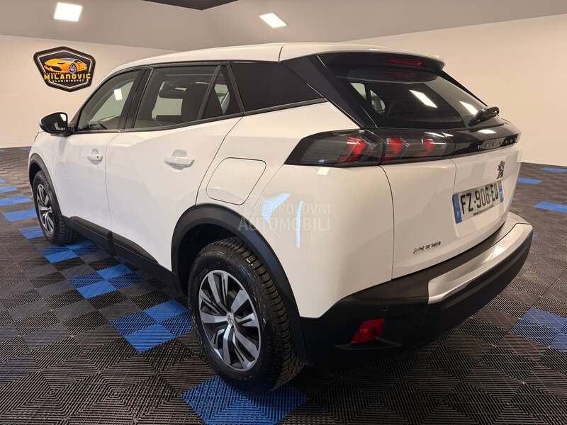 Peugeot 2008 1.5HDI ReStyleKAONOV