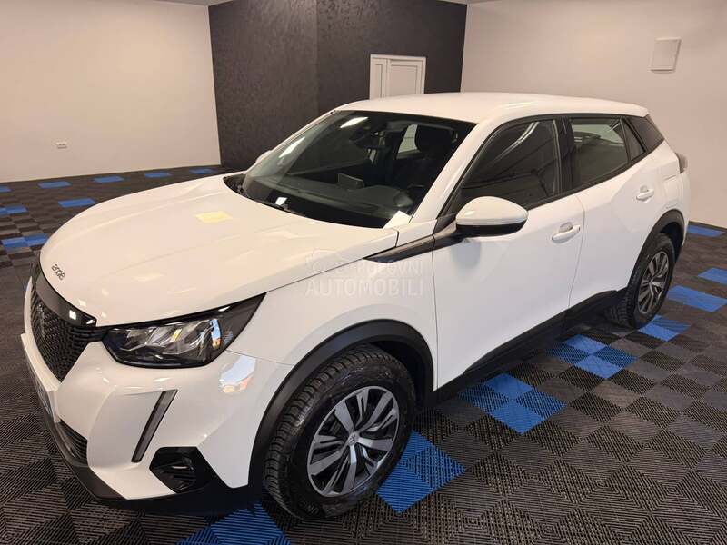 Peugeot 2008 1.5HDI ReStyleKAONOV
