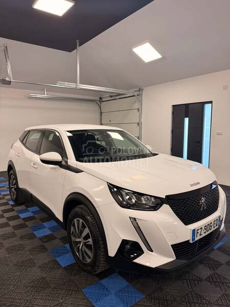 Peugeot 2008 1.5HDI ReStyleKAONOV