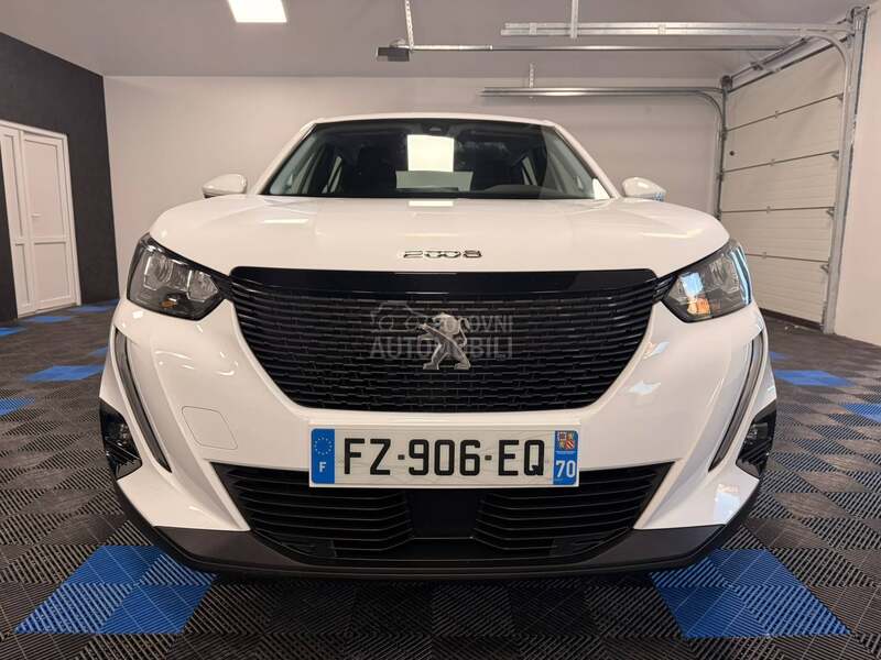 Peugeot 2008 1.5HDI ReStyleKAONOV
