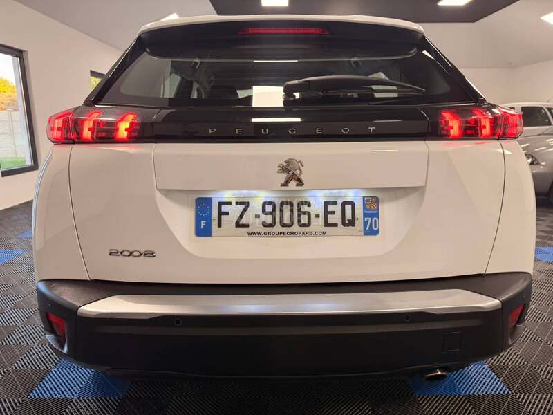 Peugeot 2008 1.5HDI ReStyleKAONOV