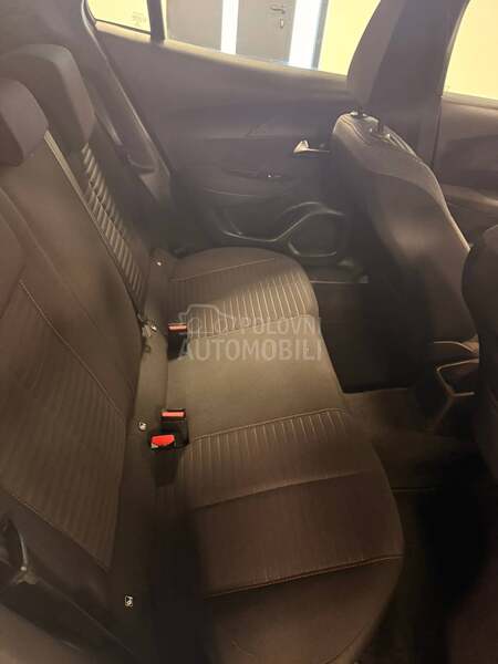 Peugeot 2008 1.5HDI ReStyleKAONOV